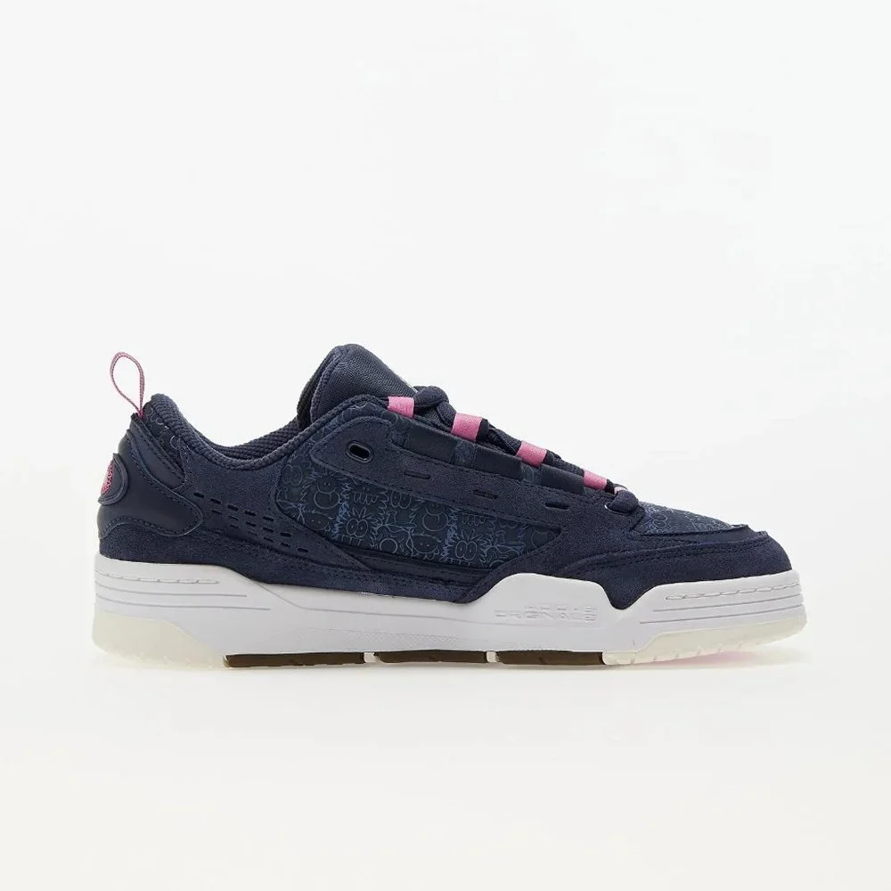 Adidas ADI2000 Kevin Lyons Monster Low Mens Shoes Purple White GX6171 NEW Size 8 - Picture 3 of 8